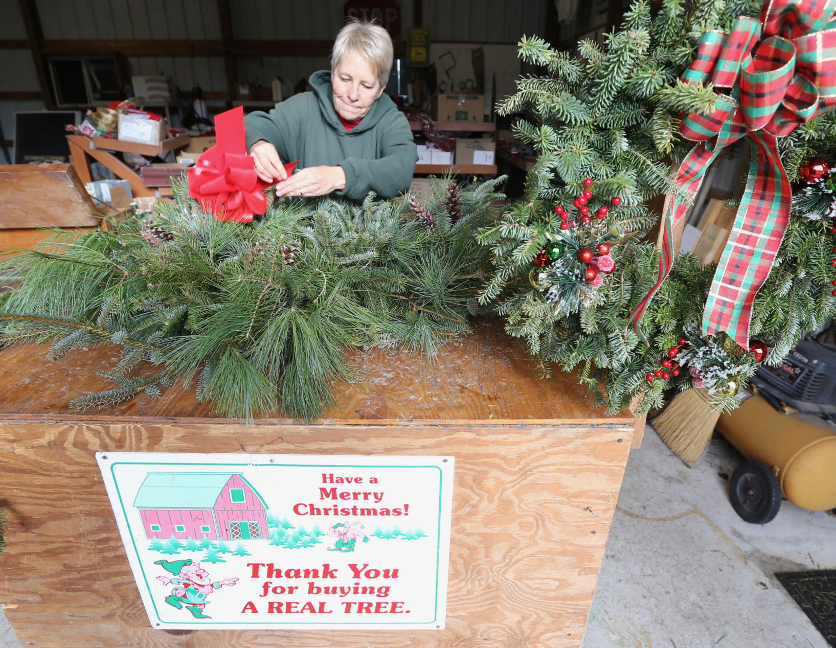 Littleworth Christmas Tree Farm